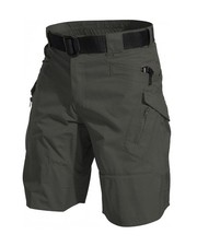 Men's Cargo Shorts Waterproof Quick Dry Outdoor Tactical Hiking Shorts for Ca...