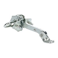 Aic 70086 TüRfeststeller TüRhalteband FüR Alfa Romeo 147 (937_) Hinten 46790383