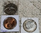 Lot Of 3 Presidential Medals/Tokens JFK Medal, Lyndon B Johnson, & Ronald Reagan — photo 4