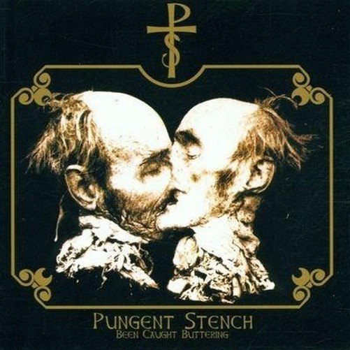 Pungent Stench - Been Caught Buttering Vinyl - Bild 3