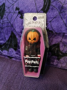 Living Dead Dolls Pumpkin | eBay
