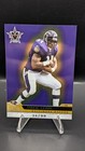 RARE 2001 Pacific Vanguard - Jamal Lewis #7 Gold /99