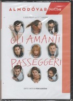 Dvd Passagierliebhaber Pedro Amodovar Antonio Banderas Neu Versiegelt 2013