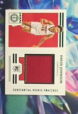 🔥2021-22 Panini Chronicles Draft Picks - Encased Substantial Rookie Swatches...