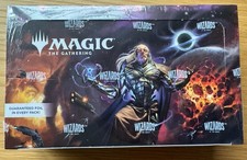 Play Booster Box Edge of Eternities EOE MTG Magic The Gathering 2025