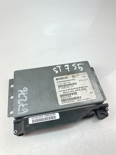 PEUGEOT 407 SW 6E Getriebesteuergerät 9656615480 0260002923 28200321