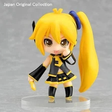 Vocaloid Akita Neru Figure Nendoroid Petit From Japan Rare