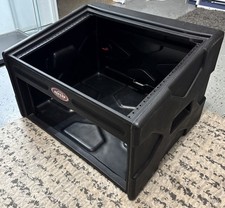 SKB Audio DJ Rack Case W/Slanted Top Mixer Case