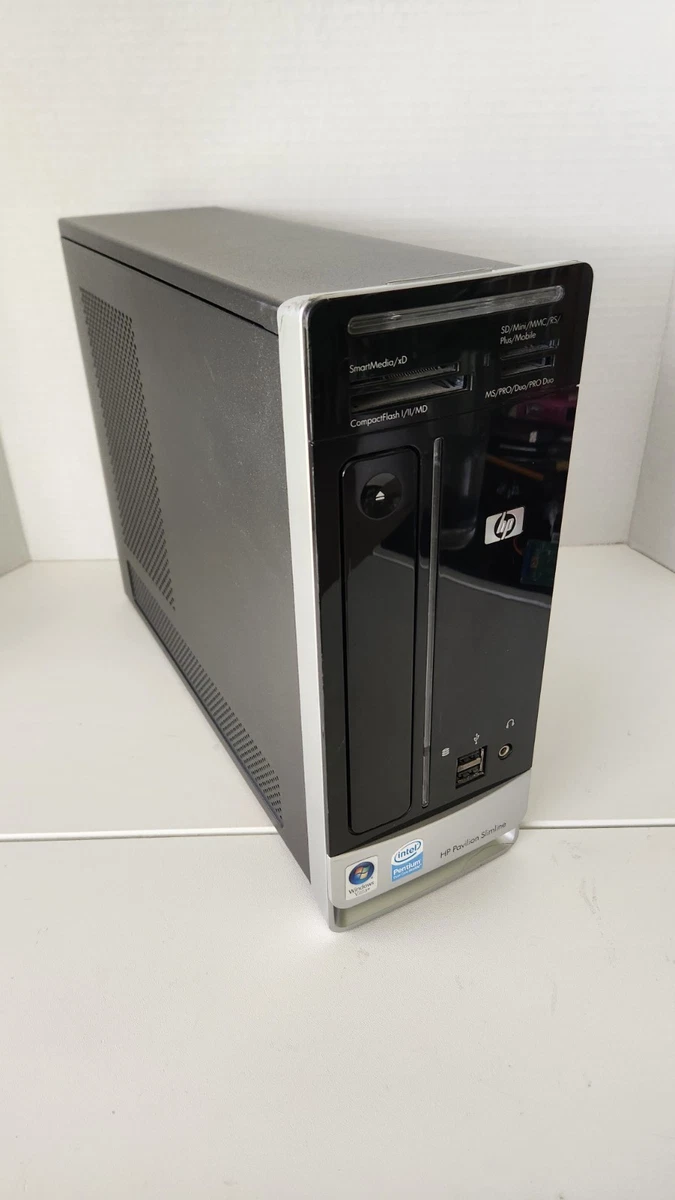 HP Pavilion Slimline Desktops for sale - eBay