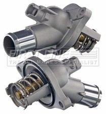 Coolant Thermostat Fits Chevrolet Opel Vauxhall Camaro First Line FTK503