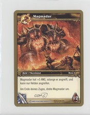 2007 World of Warcraft TCG: Molten Core Raid Deck Jumbo Magmadar #2