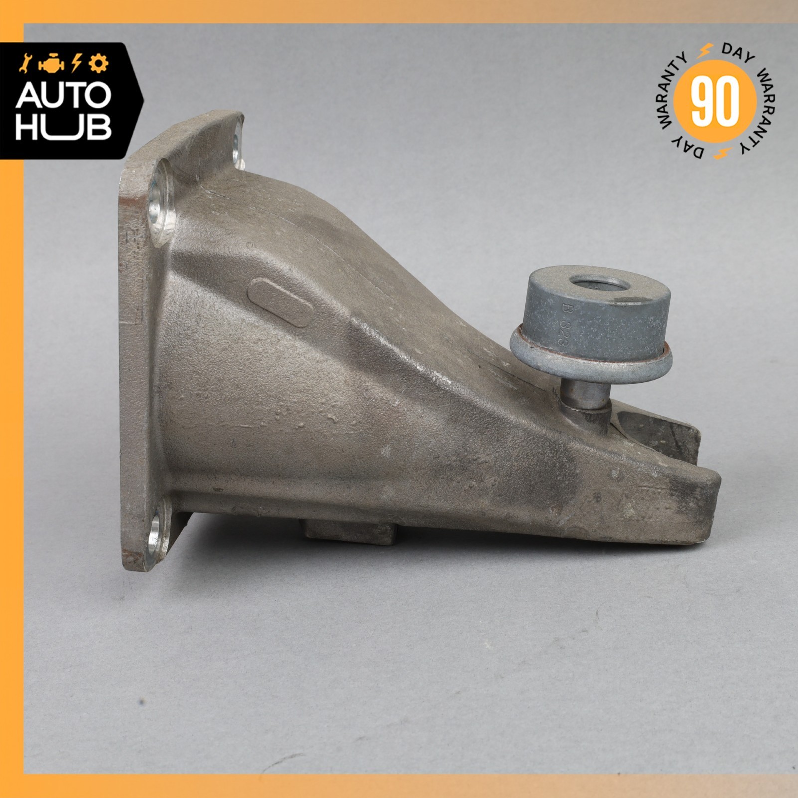 Aston Martin DB9 Right Automatic Transmission Crossmember Mount Bracket OEM