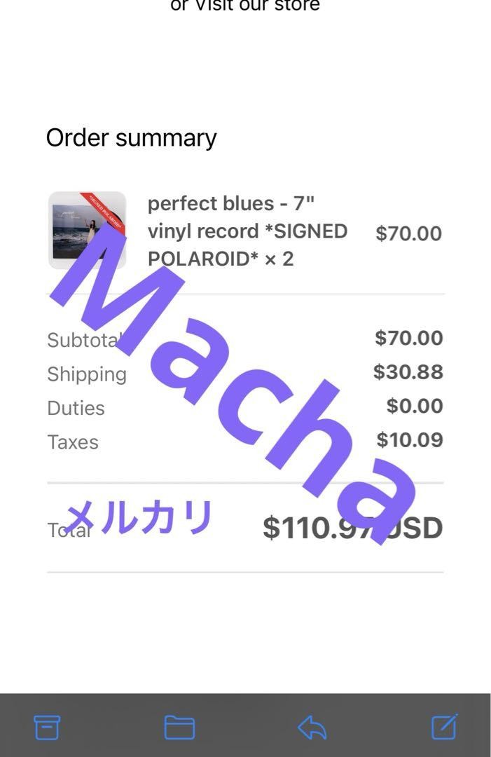 hannah bahng 直筆サイン入りチェキ perfect blues Hannah Bahng Autographed Cheki Perfect Blues | eBay
