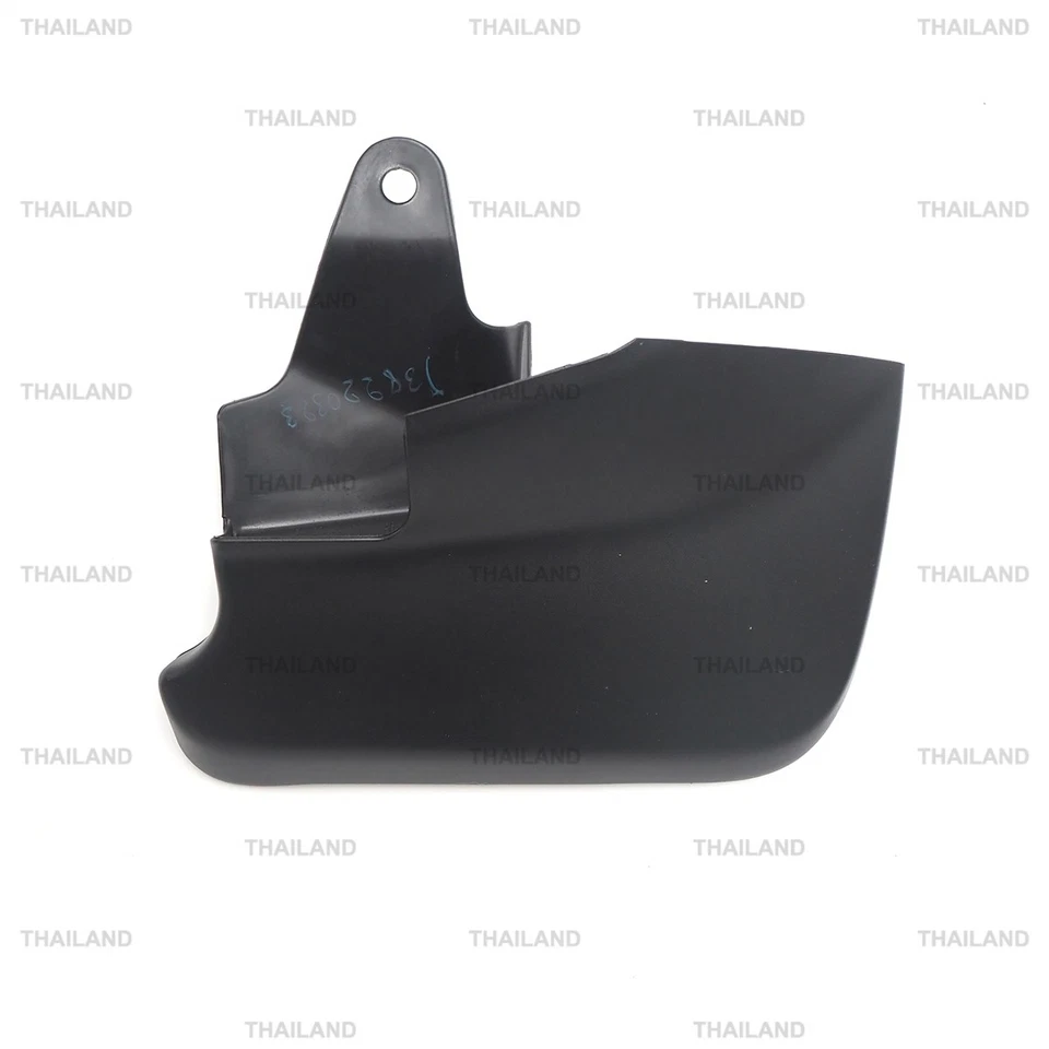Front Lh 4wd Mud Flap Splash Guard For Isuzu/Holden D-Max 4x4 Rodeo 2003 - 2011 - Image 3 of 4