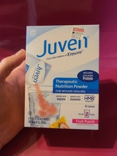 Juven Therapeutic Nutrition Powder Fruit Punc...