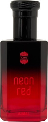 Ajmal Neon Red Eau de Parfum 100 ml | Women s Bold Fruity Floral Fragrance Daily