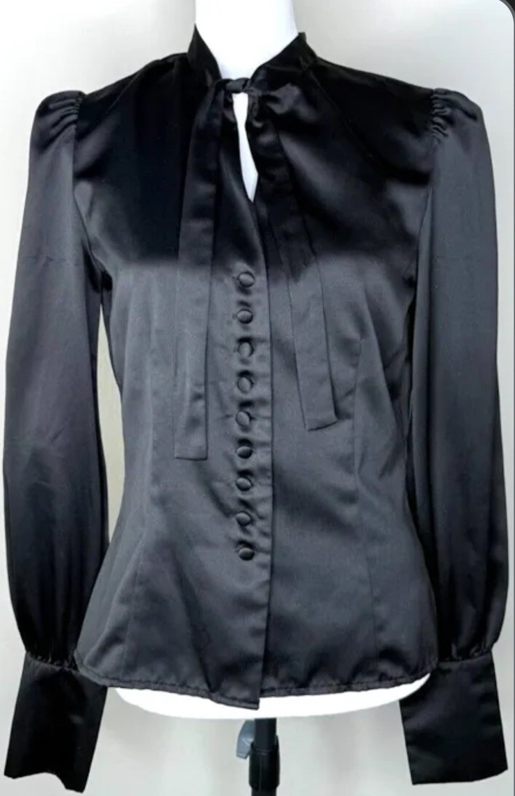 TOM FORD button down blouse - image 2