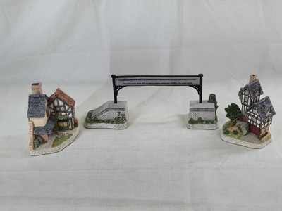 David Winter  The Engine House  (Signed), ''A Bit of Nonsense'' & 15 Lawnside Road