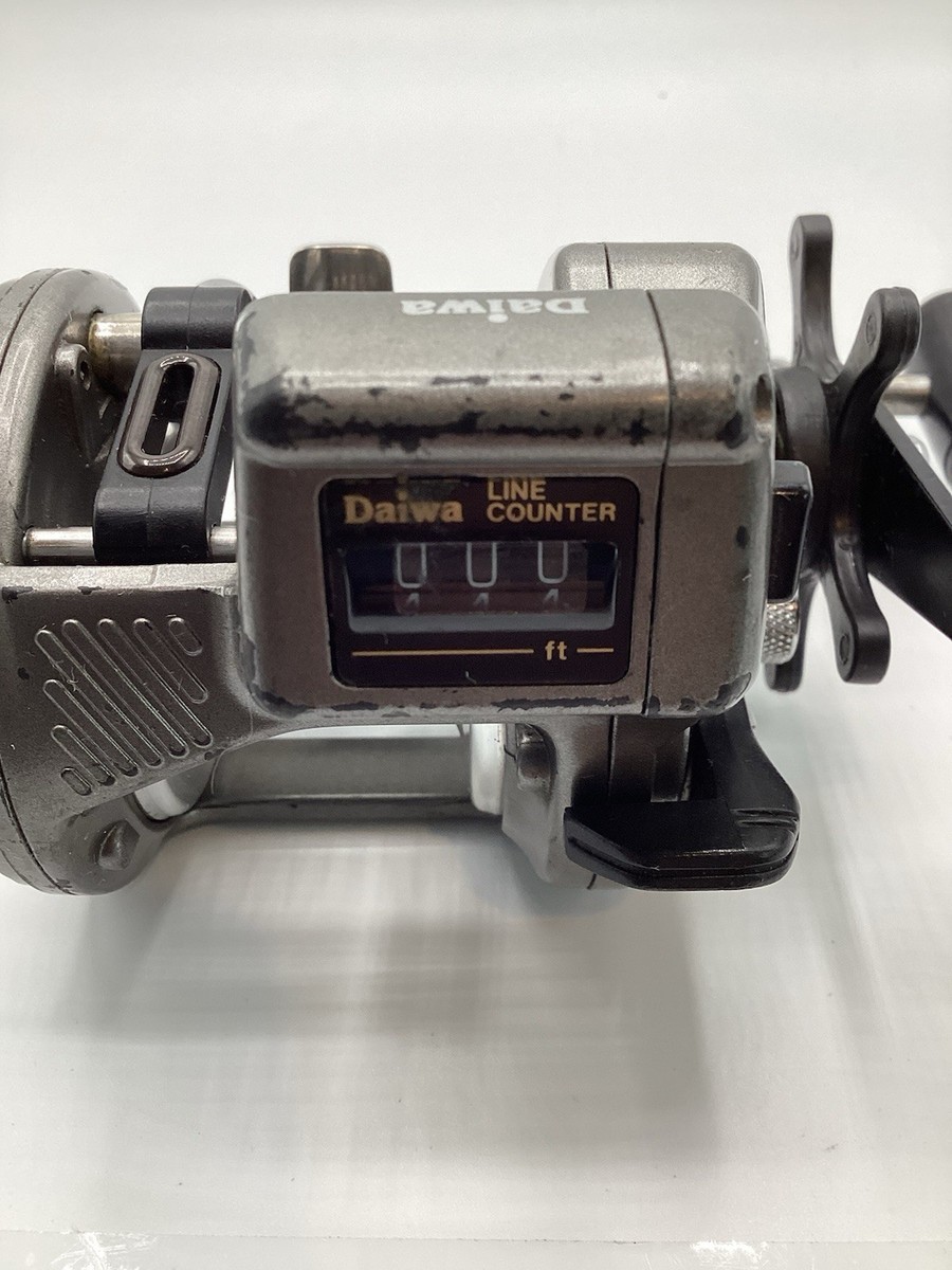 Daiwa Line Counter Accudepth 27LC Fishing Reel 5.1 1 for