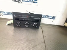 OPERATING AIR CONDITIONING UNIT AND PANIC SWITCH SEAT LEON ST (5FF) 2014 5F0907044D