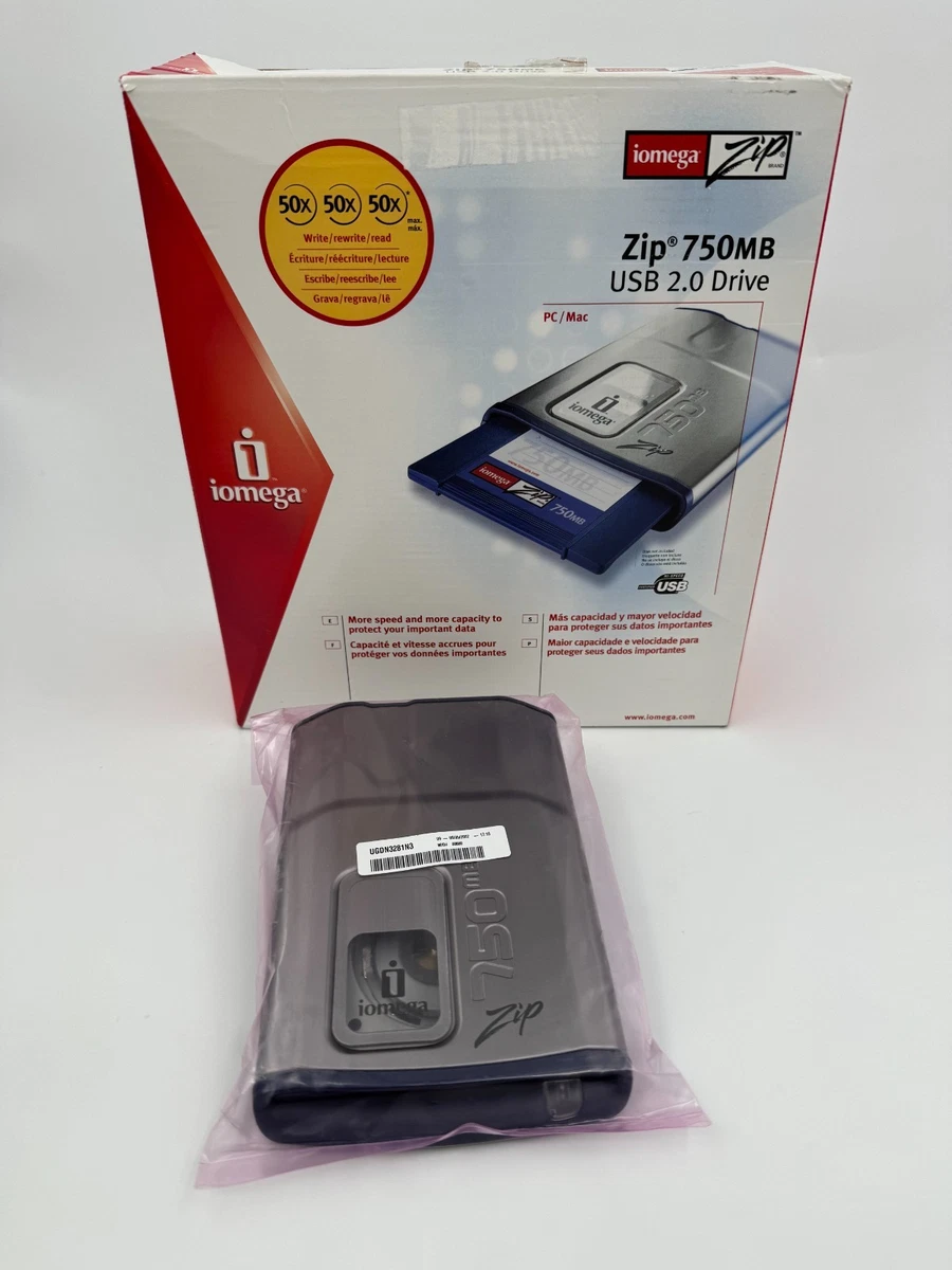 Iomega Zip 100 Usb External Drive for sale - eBay