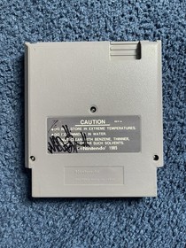 Short Order/Eggsplode (Nintendo Entertainment System, NES, 1989) Cartridge Only