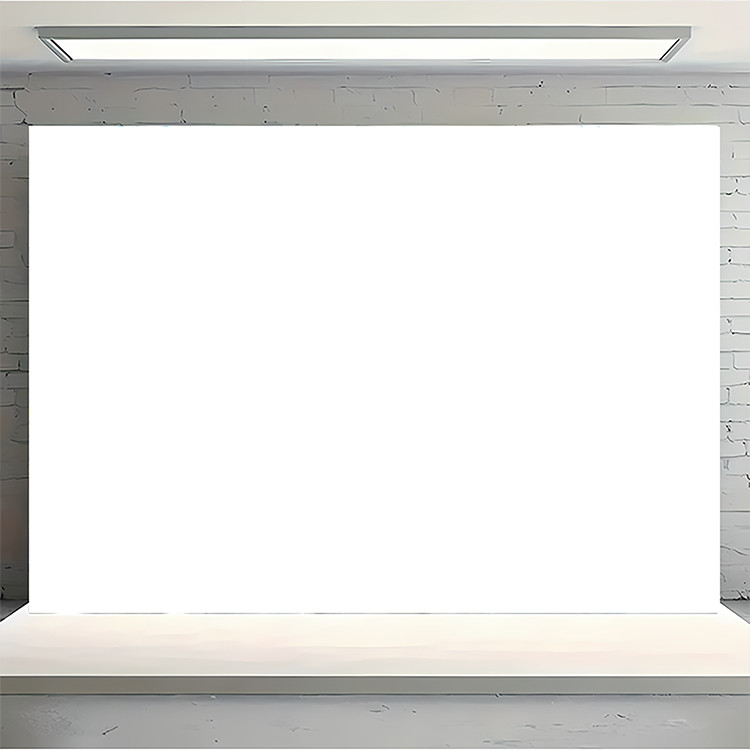 2D Flat, 1pc Vibrant Music-Themed Polyester Banner - Colorful Musical Notes Expl