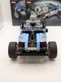 LEGO Technic  42022  Hot Rod / Dune Buggy  2 in 1 build - Complete With Manual 