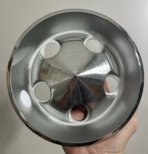 Never Installed 1972 - 1975 Plymouth Dodge Rally Wheel Cap Argent 3461458 Never Installed 1972 - 1975 Plymouth Dodge Rally Wheel Cap Argent 3461458