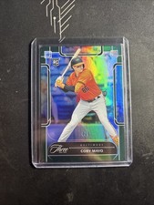 2024 Panini Three And Two Baseball Coby Mayo Rc /5