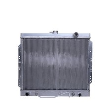 Engine Coolant Radiator Aluminum For Isuzu Trooper 1984-1991 Oe 8941246140 Engine Coolant Radiator Aluminum For Isuzu Trooper 1984-1991 Oe 8941246140