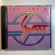 The Best Of Sweet CD Capitol Little Willy Bal...