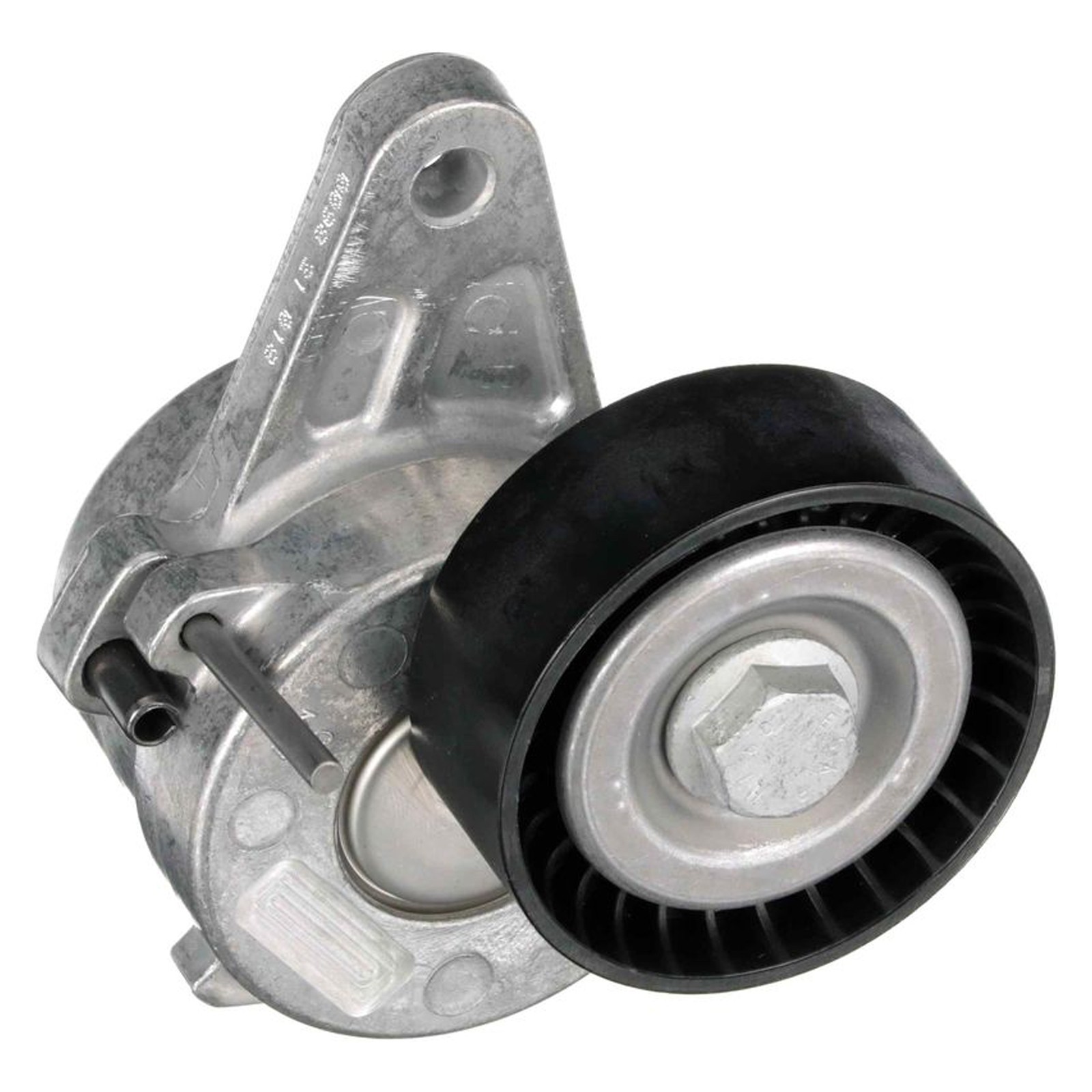 Aux Belt Tensioner fits AUDI Q3 8U, F3B, F3N 2.0D 2011 on Drive V-Ribbed Gates - Image 31