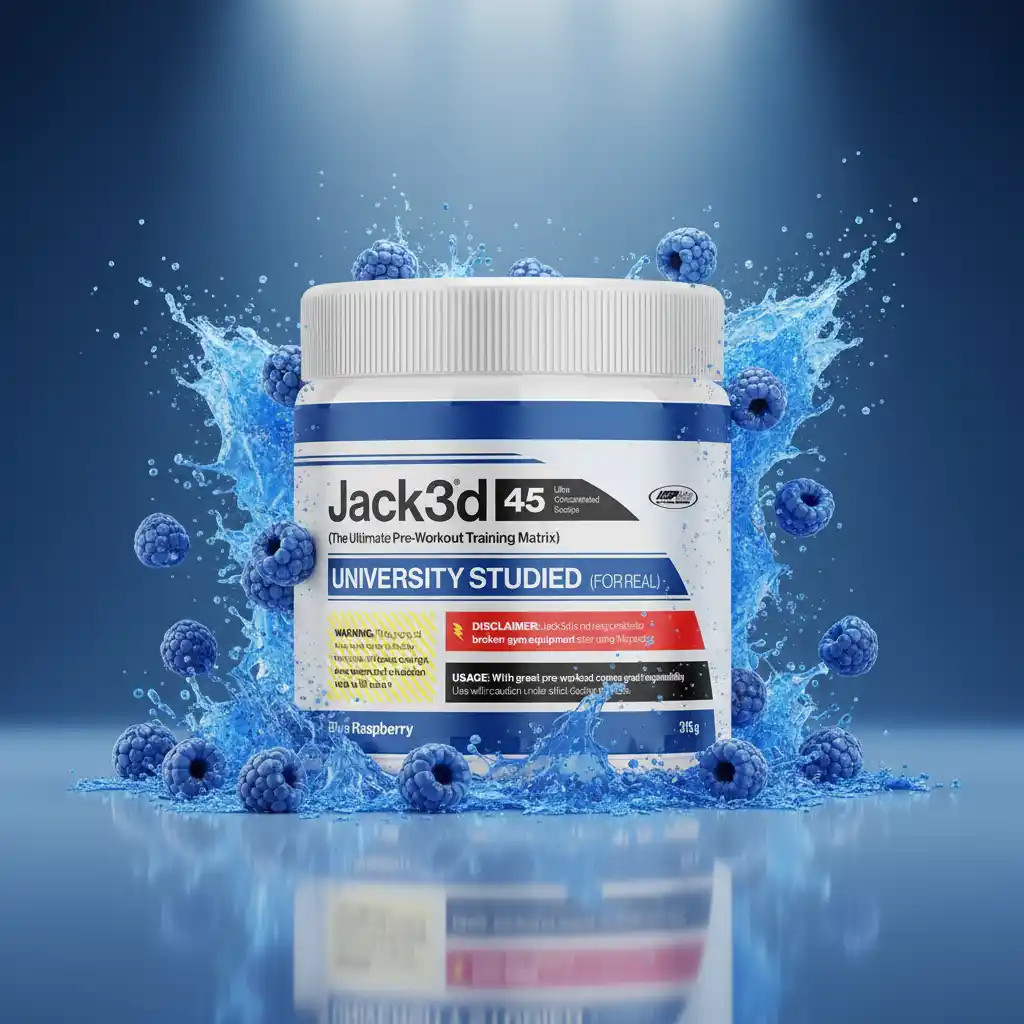 USP Labs Jack3D
