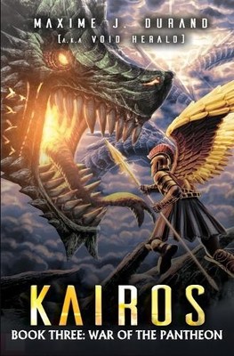 Void Herald Maxime J Durand Kairos III (Paperback) Kairos (UK IMPORT)