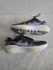 Nike Crater Impact GS 'Black Grey' youth