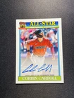 2026 Topps Series 1 Corbin Carroll Red Foil (RAW)