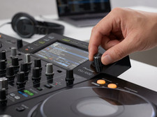 Pioneer DDJ-SX2 Browser Browse Knob Replacement DJ Controller Part