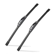Silicone Windshield Wipers 26 And 19 Inch Replacement For Honda Accord 2017