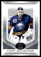 2020-21 SP Signature Edition Legends Clint Malarchuk #220