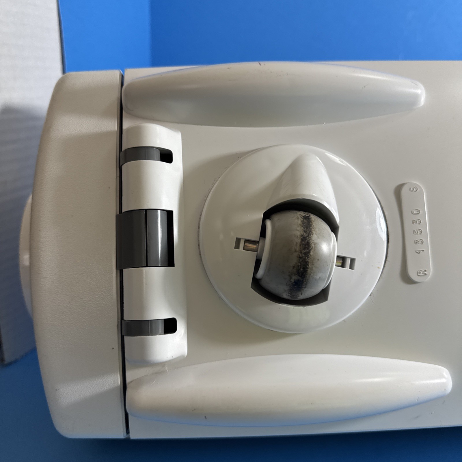 Electrolux Aerus Lux Guardian Ultra Bag Vacuum Motor Base Only Tested Working