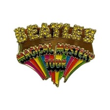 The Beatles: Magical Mystery Tour Pin Badge