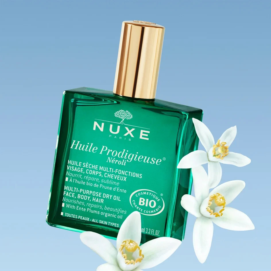 NUXE Huile Prodigieuse - Olio Secco Multifunzione 100 ml - Immagine 3