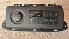 Toyota Sequoia 2012-2018 Rear Heater Ac Hvac Climate Controller 55900-0c050 Oem