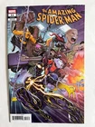 Amazing Spider-Man #11 Javier Garron Spoiler Variant Marvel Comics 2025 NM