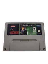 ebay® Auktion 277257199452 | Super Nintendo Syndicate Snes Thumbnail of ebay® auction 277257199452 | Super Nintendo Syndicate Snes