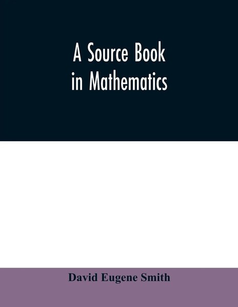 David Eugene Smith | A Source Book In Mathematics | Taschenbuch | Englisch-image