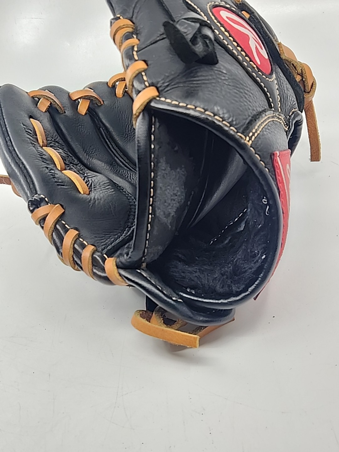 Rawlings PPR1250 12.5" Left Hand Thrower Baseball Glove