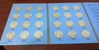 1948-1958 Franklin Silver Half Dollar Circulated - 90% Silver