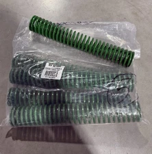 *5 QTY* Dayton / Danley Diemax XL Max Life Spring 12" L Green 9-3248-11 *NEW*